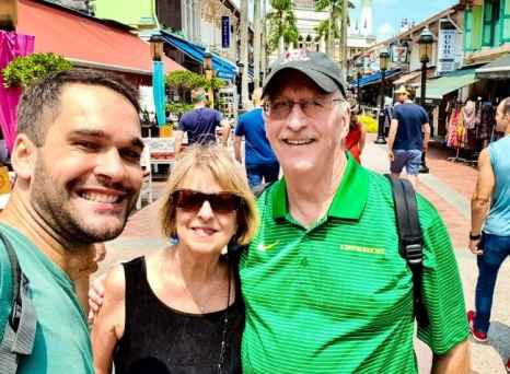 Exploring Kampong Glam – Colors, Culture, and a Touch of History!