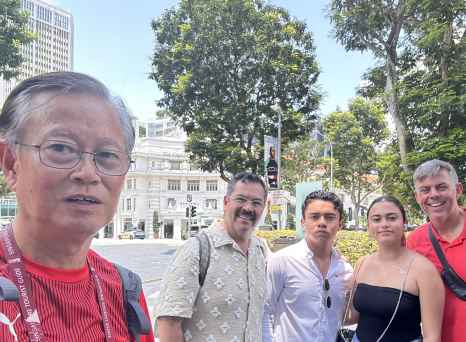 A Stroll Through Colonial Singapore – History Around Every Corner!