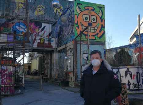 Where Street Art Speaks Louder Than Words!