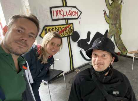 Street Smarts & Graffiti Talks: A Different Kind of Berlin!