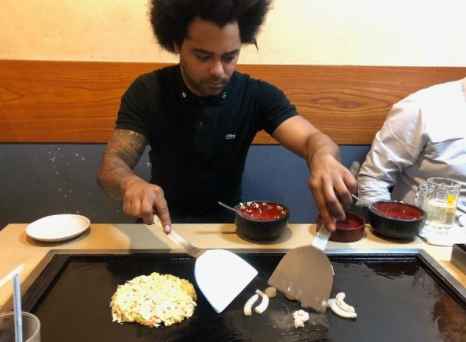 Flipping Osaka’s Favorite Comfort Food