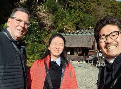 Rural charm and cultural calm