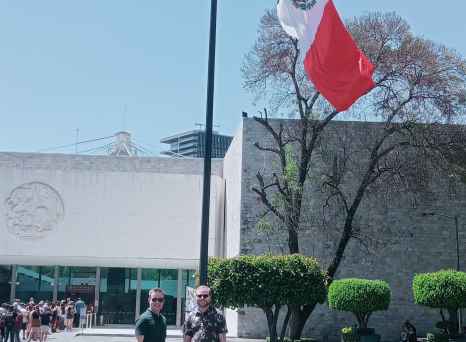 A thoughtful stroll through Mexico’s history