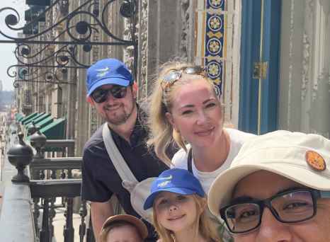 Family Fun in Centro Histórico