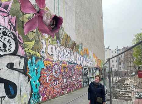 A Walk Through the Walls of Expression