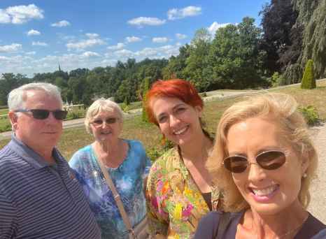 Sunlit Stories in Sanssouci’s Shadows