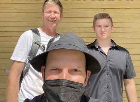 Urban Pulse: From Street Art to Personal Stories