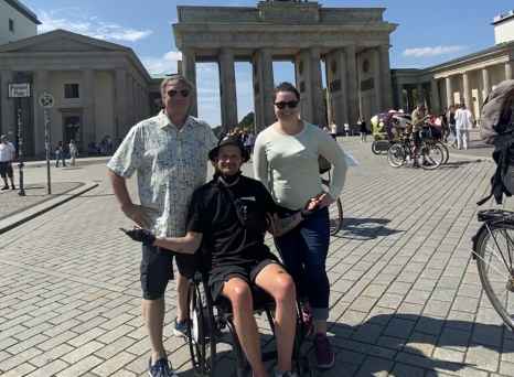 Beneath the Brandenburg Sun: A Snapshot of Berlin’s History