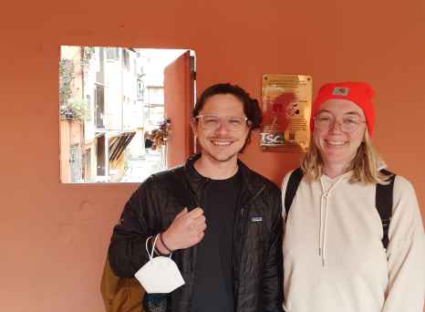 Through the Secret Window: Discovering Hidden Bologna