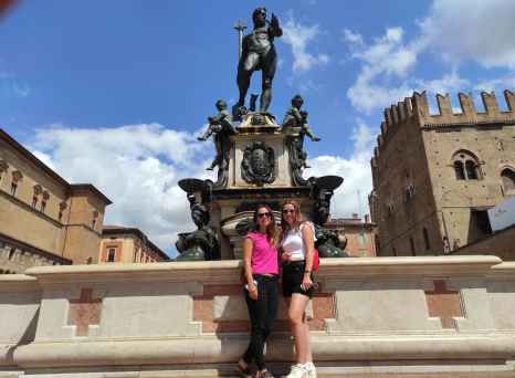 Fountain of Neptune, Moments of Marvel