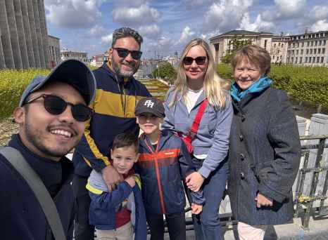 Big Smiles, Bigger Discoveries: A Family Day Out in Brussels