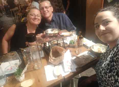 Sharing Stories and Savoring Flavors on a Cozy Bologna Food Experience