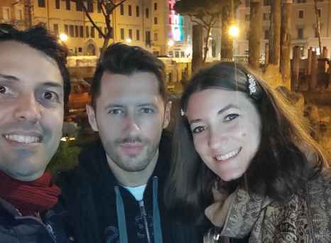 Palermo by Night: Ancient Ruins and Evening Strolls