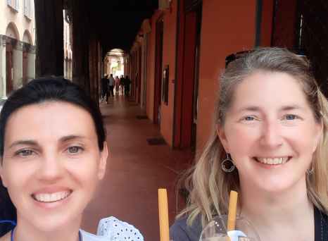 Toasting to Summer with a Fresh Italian Granita