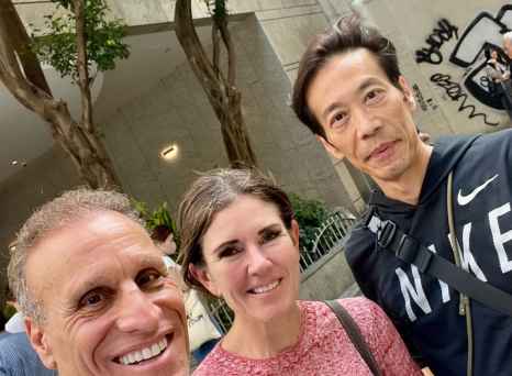 Unexpected corners, unforgettable moments