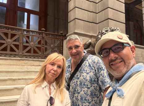 Exploring grand architecture together