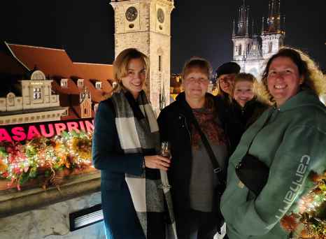 Nighttime Magic: Discovering Prague's Hidden Charms