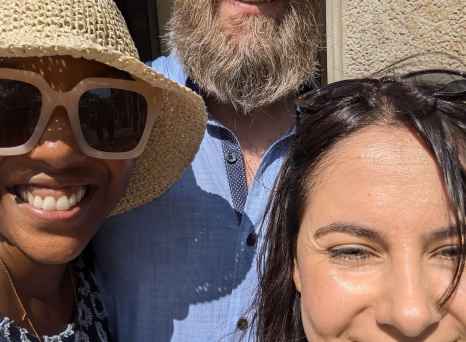 Sunshine, Smiles & Europe Style