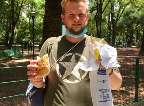 Tasting local flavors, one bite at a time-