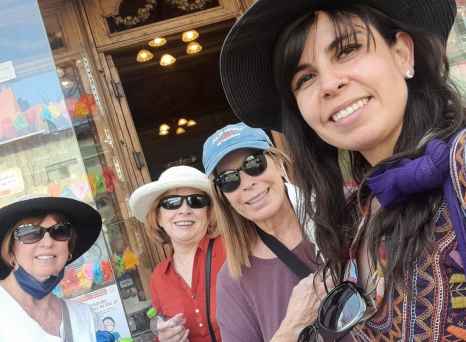 Sun-Soaked Stroll Through Historic Latin America