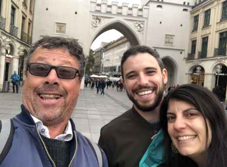 Cultural Encounters on Europe’s Historic Streets