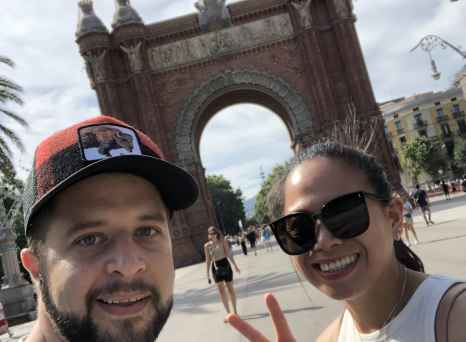 Strolling Through Spain’s Iconic Arches