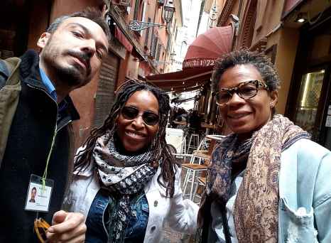 Hidden Streets and Local Encounters in Italy