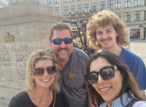 Smiles by Historic Monuments