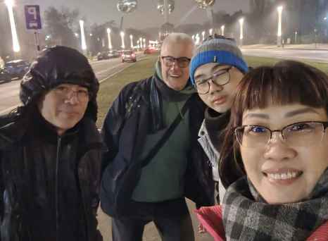 Night Lights and Shared Stories