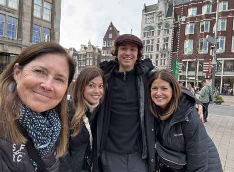 Making Memories in Europe’s Heart