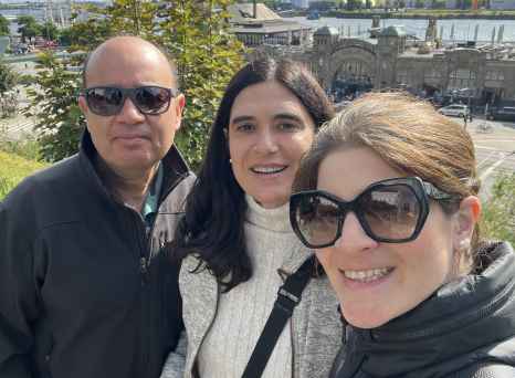 Skyline Views and Shared Adventures