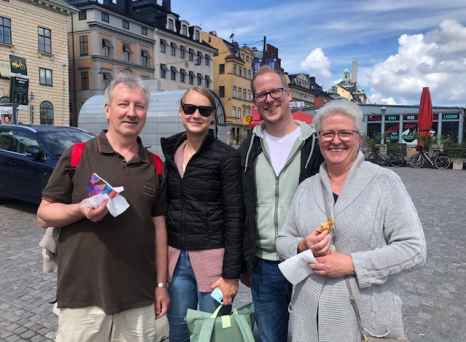 Street Food Adventure