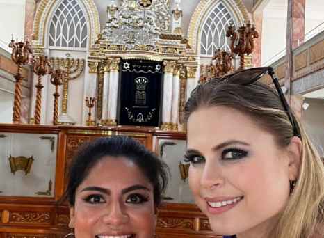 Cultural Encounters in Mexico’s Sacred Spaces