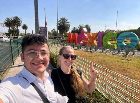 Exploring With Joy and Curiosity