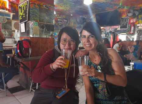 Cheers to Culture and Conversation