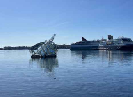 Floating Dreams and Ocean Titans