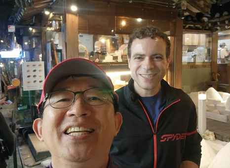 Savoring South Korea’s vibrant nightlife with a local guide