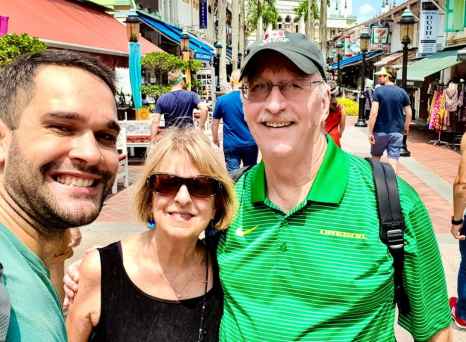 Colourful Streets & Cultural Beats