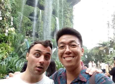 Rainforest Whispers & Waterfall Wonder