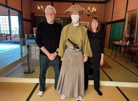 Embracing Tradition: A Modern Encounter with History