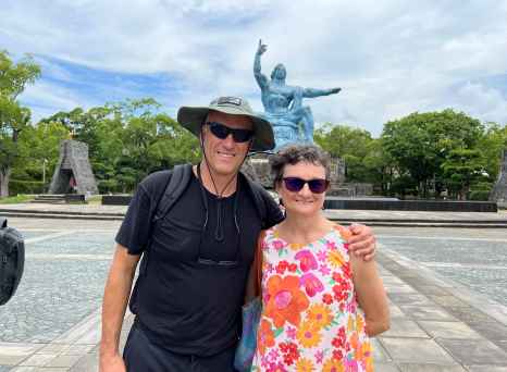 Joyful Memories Under the Open Sky