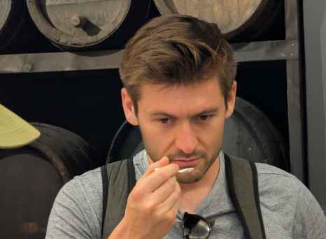 Curious Connoisseur: A Taste of Tradition