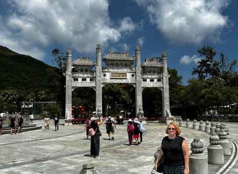 The Spirit of Exploration: Under the Monumental Sky