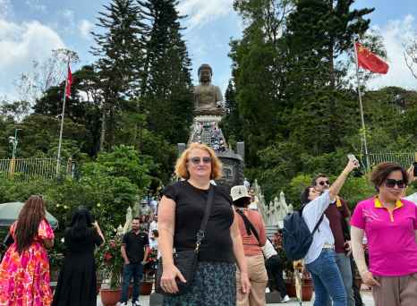 Among Giants: A Reflective Journey