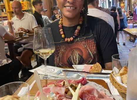 Savoring Moments: A Feast with Friends