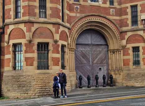 Timeless Charm: A Glimpse into History's Embrace