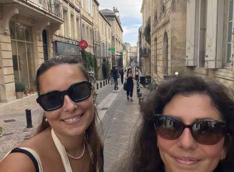 Smiles on a Stroll Through Charming Alleyways