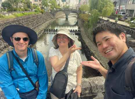 A Smiling Journey Unfolds