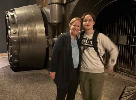 Capturing Joy in a Place of Mystery