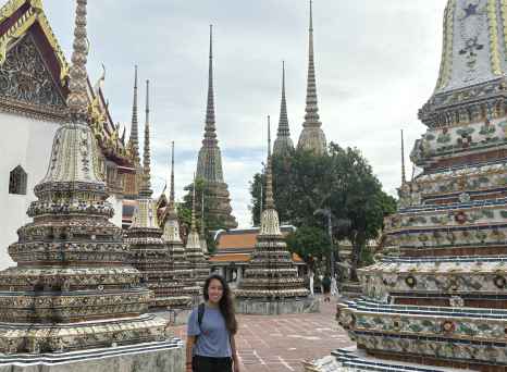 A Journey Through Thailand's Timeless Architecture